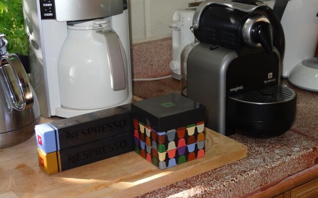 B&B Domein De Lusthof