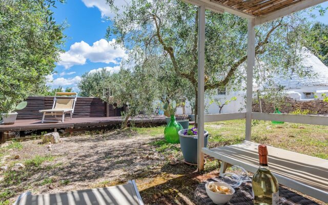 Trullo Nicolo With Pool Martina Franca