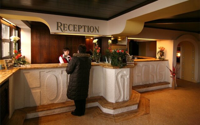 Hotel St. Georg