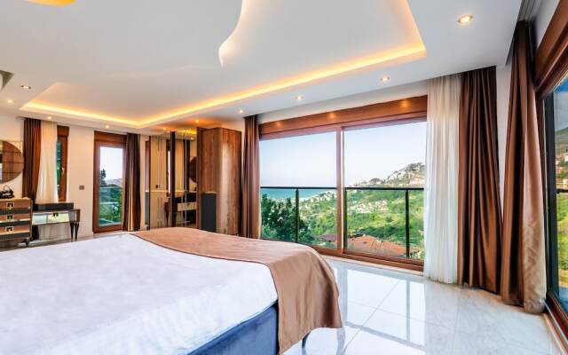 Alanya Luxury Villas