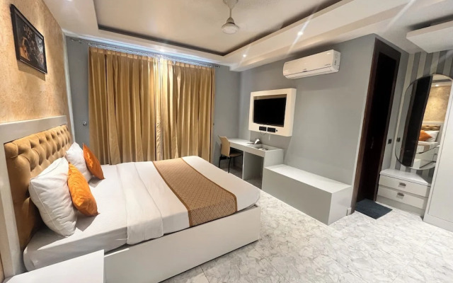 Hotel VS Residency Medanta