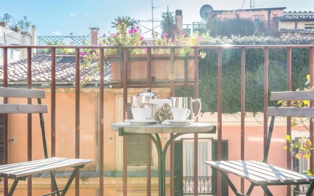 RSH Luxury Spanish Steps Terrace