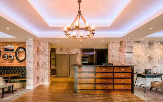 Ibis Styles Birmingham Hagley Road