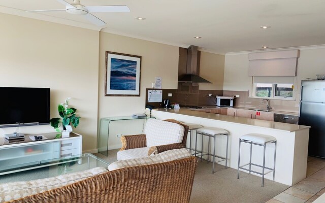 The Bluff Resort Apartments