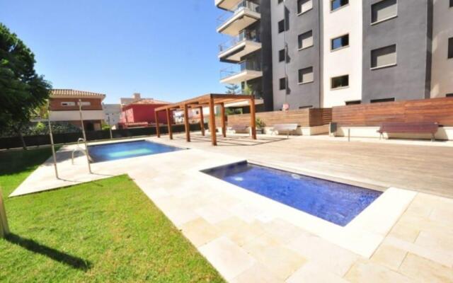 Apartamento Moderno Para 6 Personas en Cambrils