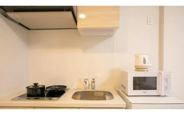 Eslead Hotel  Namba Daikokucho