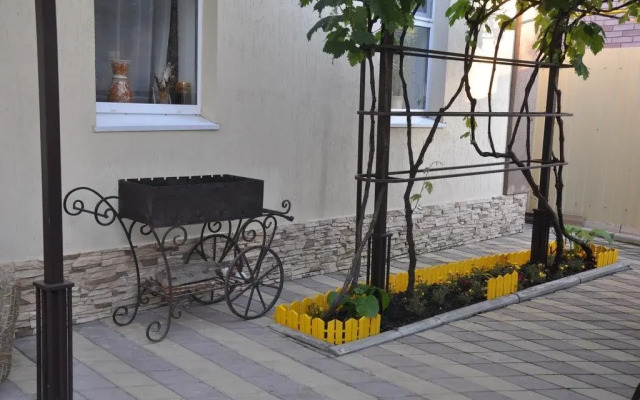 Guest House na samburova