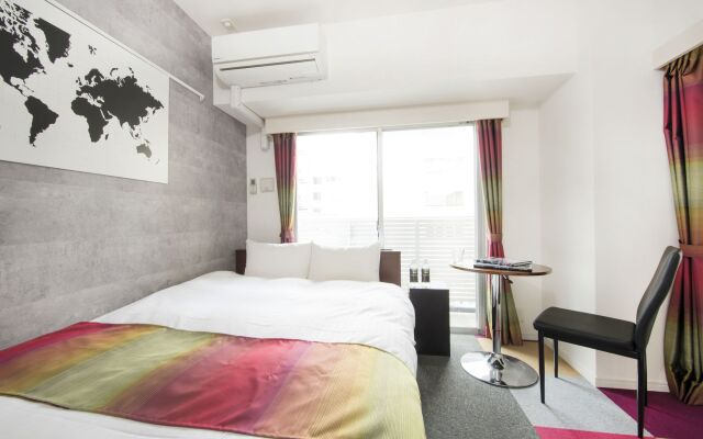 Residence Hotel Hakata 3