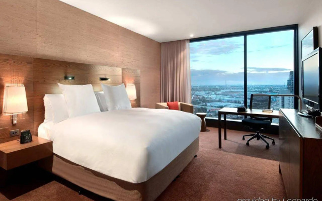 Pan Pacific Melbourne