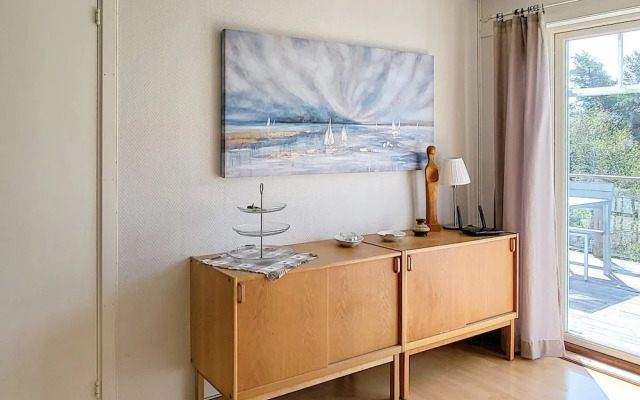 4 Person Holiday Home in Uddevalla-by Traum