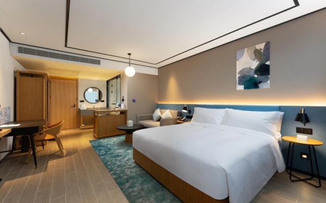 Hilton Garden Inn Nantong Xinghu