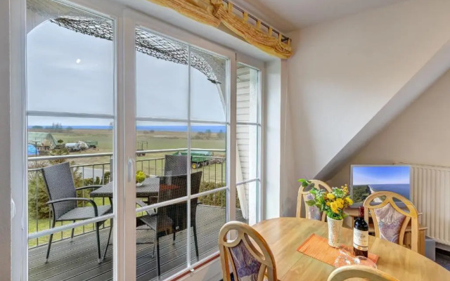 Haus Ostseeglück - Ferienwohung Abendsonne