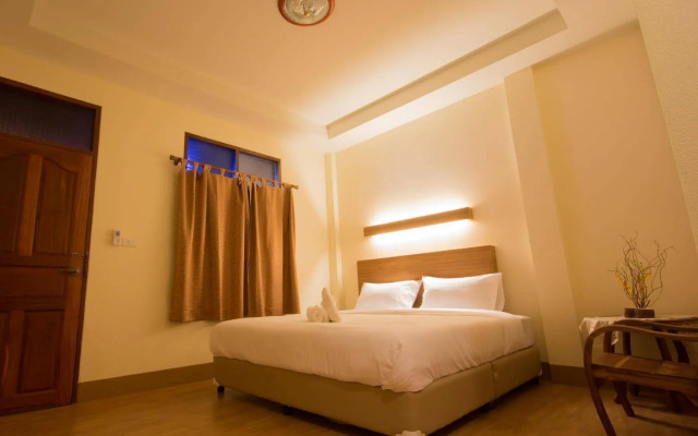 Huenhughod the resort