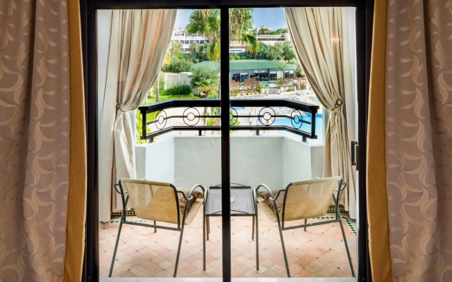 Fes Marriott Hotel Jnan Palace
