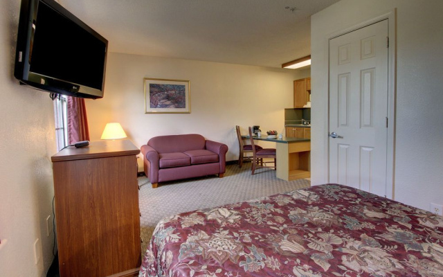 InTown Suites Extended Stay Murfreesboro TN - MTSU