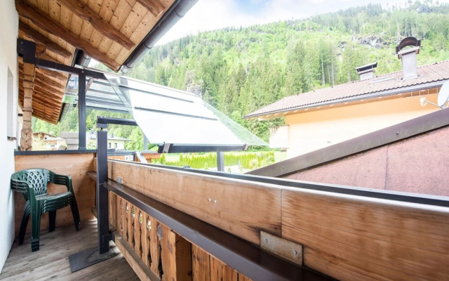 Attractive Apartment In Aschau With Balcony