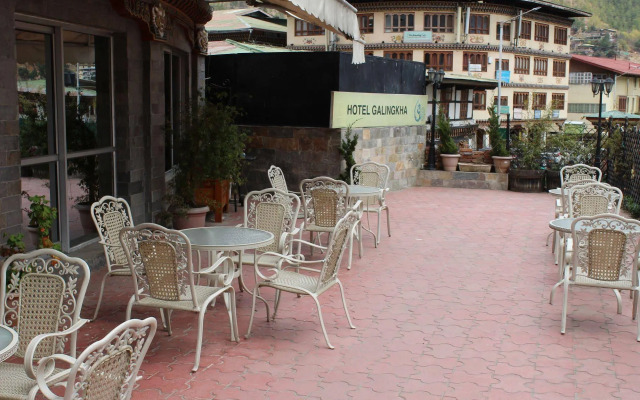 Hotel Galingkha