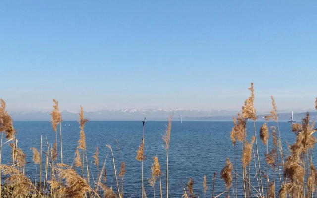 Ferienwohnung mit Ausblick