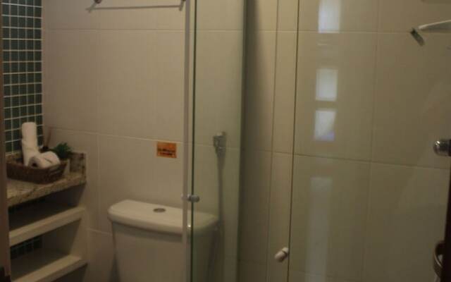 Confortável Apto na Praia do Forte