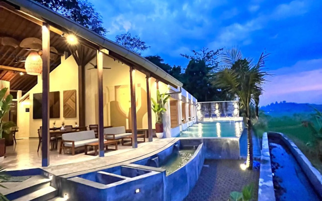 Boutique Villa Jogja Senang