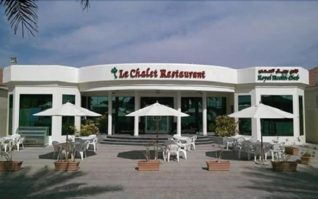 Royal Residence Hotel Apartments