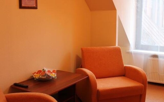 Меблированные комнаты Кот-на-крыше