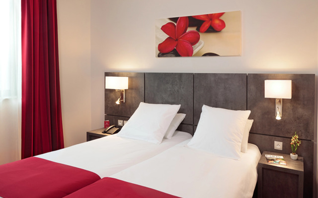 Appart'City Confort Grenoble Inovallée