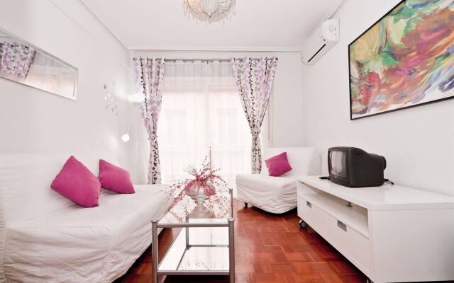 Apartamentos Aqui me Quedo