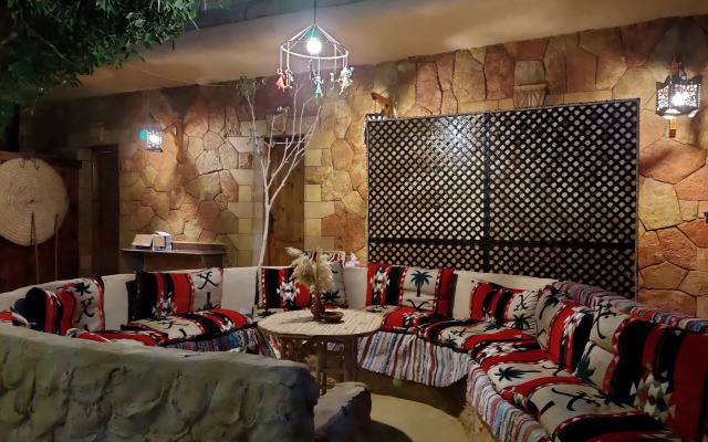 Panta Lodge SIwa