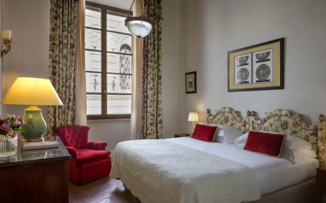 Grand Hotel Continental Siena – Starhotels Collezione