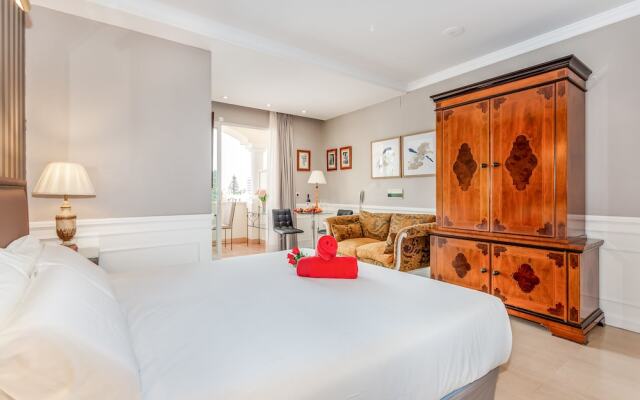 PAAL Apartments Marbella Guadalpín