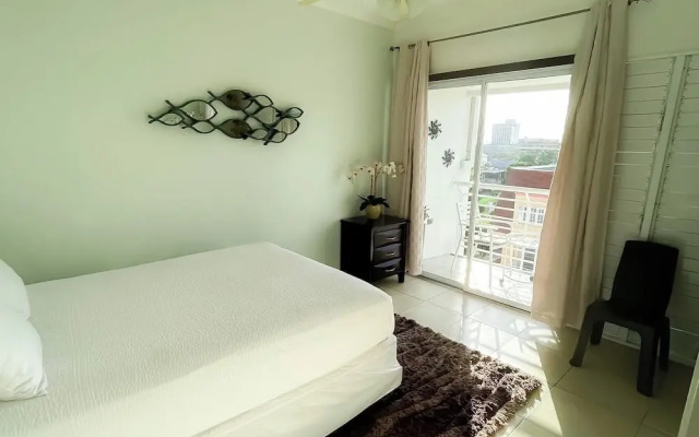 City View New Kingston Apartment w/ Pool