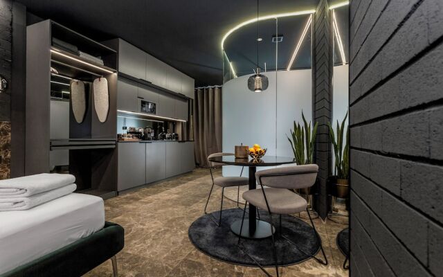 Apartaestudios Evolution Luxury