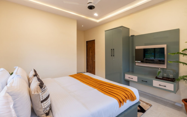 Alaya Stays The Fernstead 5BHK Villa