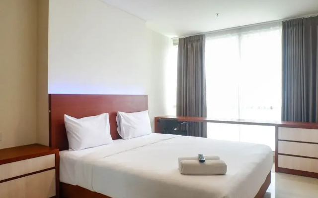 Exclusive and Vibrant 1BR Apartment at Praxis