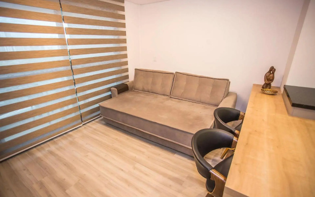 Apartamento de 1 Quarto no Seventh Avenue - SEV1206