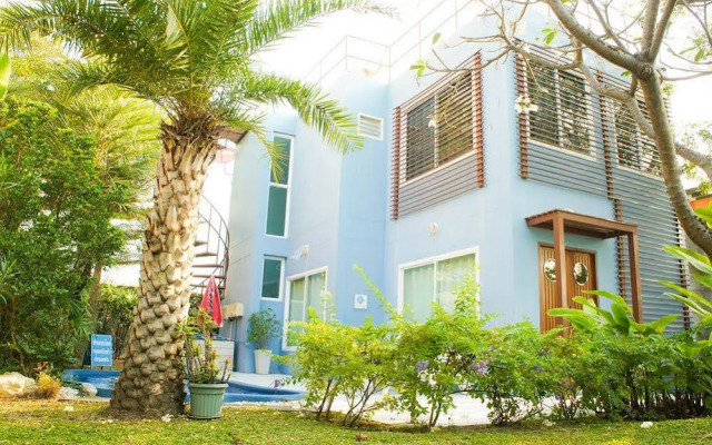 Zea Za Villa