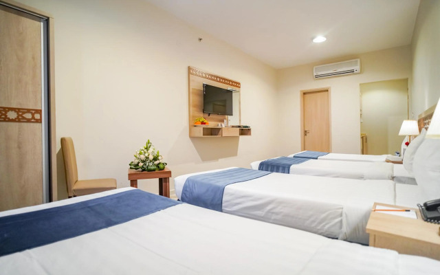Osturat Emaar Hotel