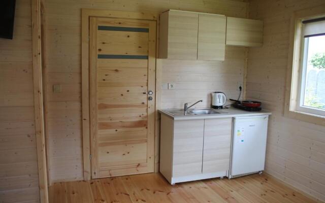 Domki pokoje pod Wierzba