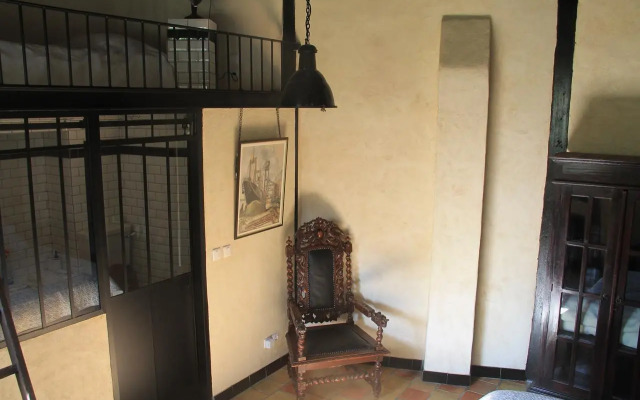 L'atelier De Saint-Just