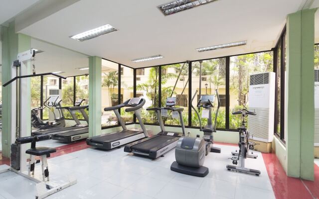 Forbeswood Heights near St Lukes