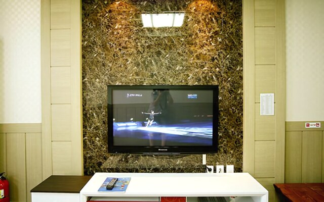 Tongyeong Sun Beach Pension