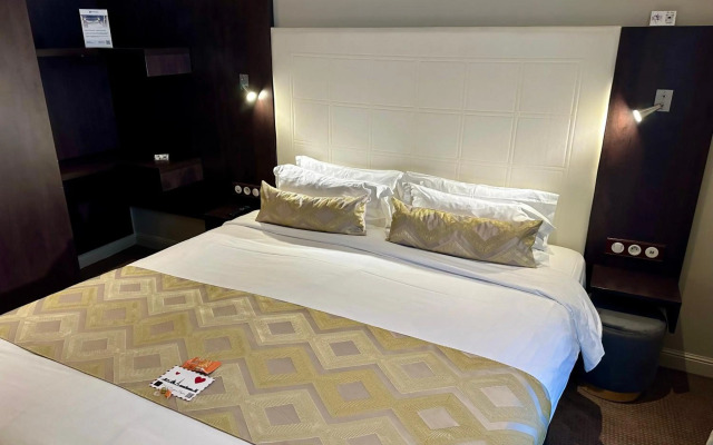Radisson Blu Hotel, Hamburg
