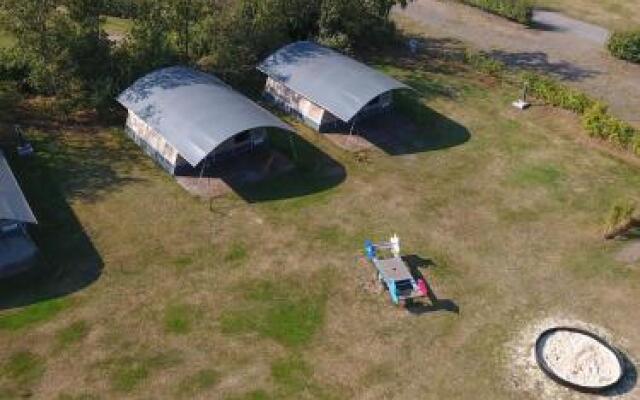 Camping Bungalowpark De Papillon