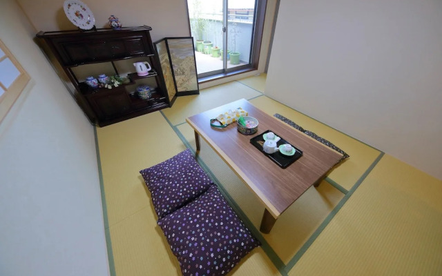 Japanese Style Ryokan Yuan