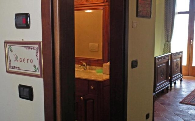 Villa Ciabot Nogaris