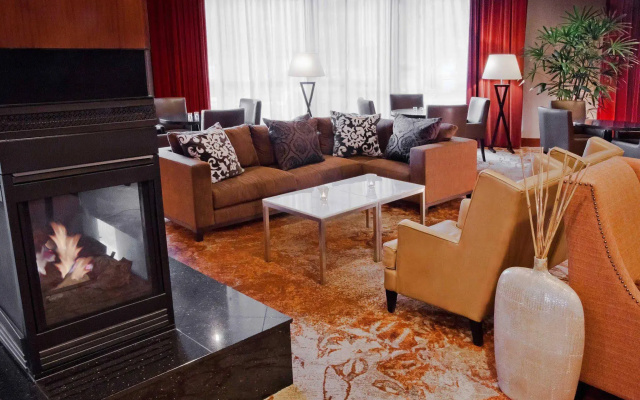 Courtyard by Marriott Seattle Bellevue/Downtown