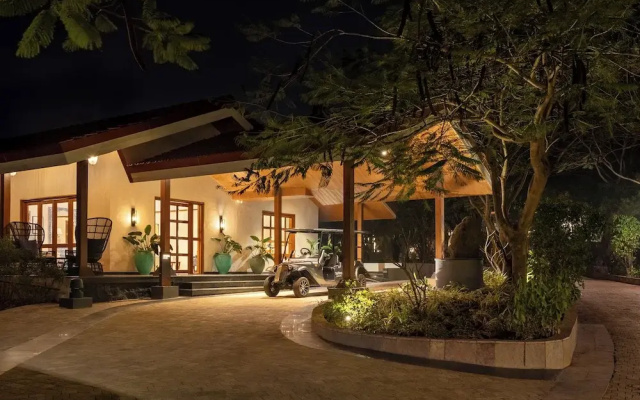 The White Resort and Spa Pawna