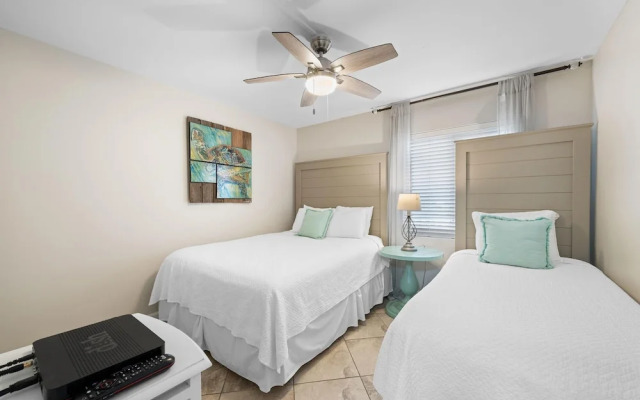 Seaspray West 304- Gulf Front