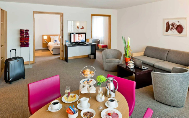 Novotel Hamburg City Alster